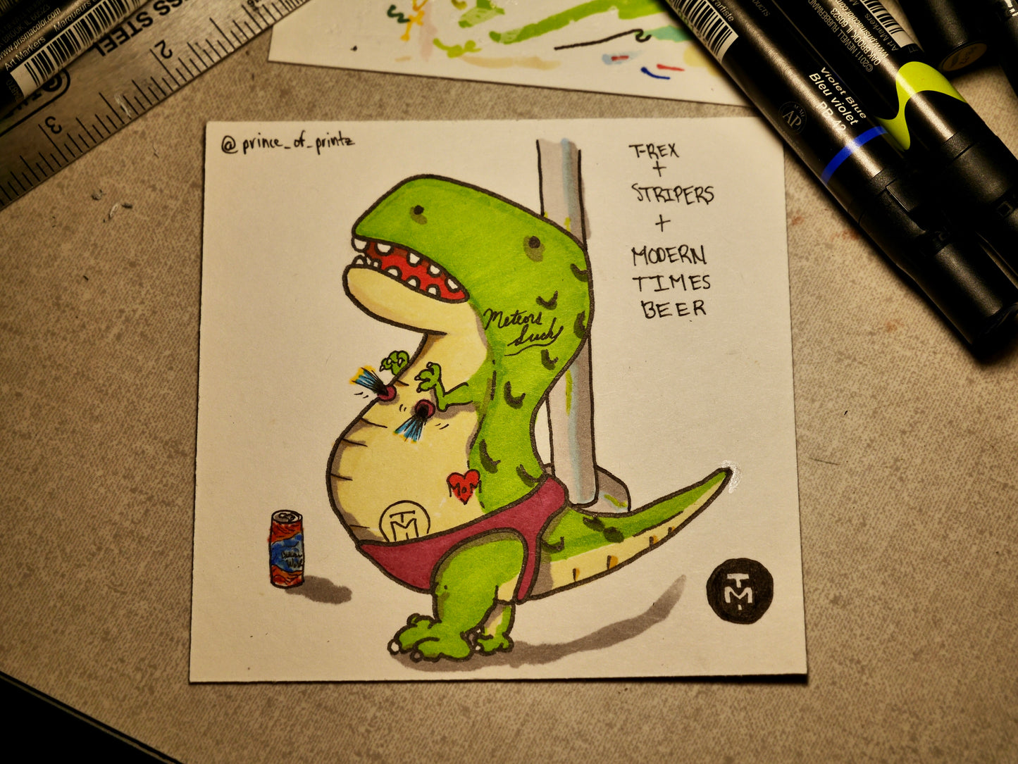 Custom Doodle