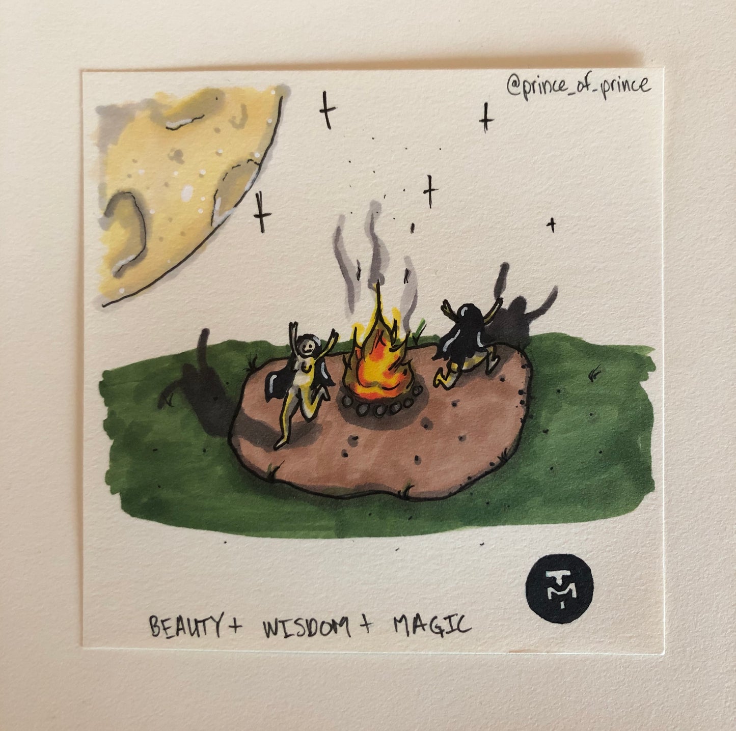 Custom Doodle