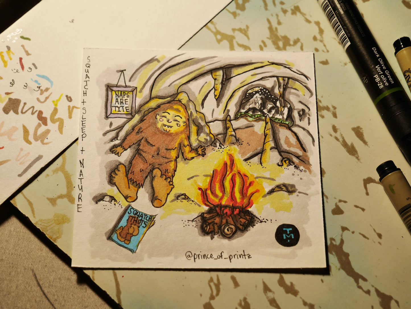 Custom Doodle