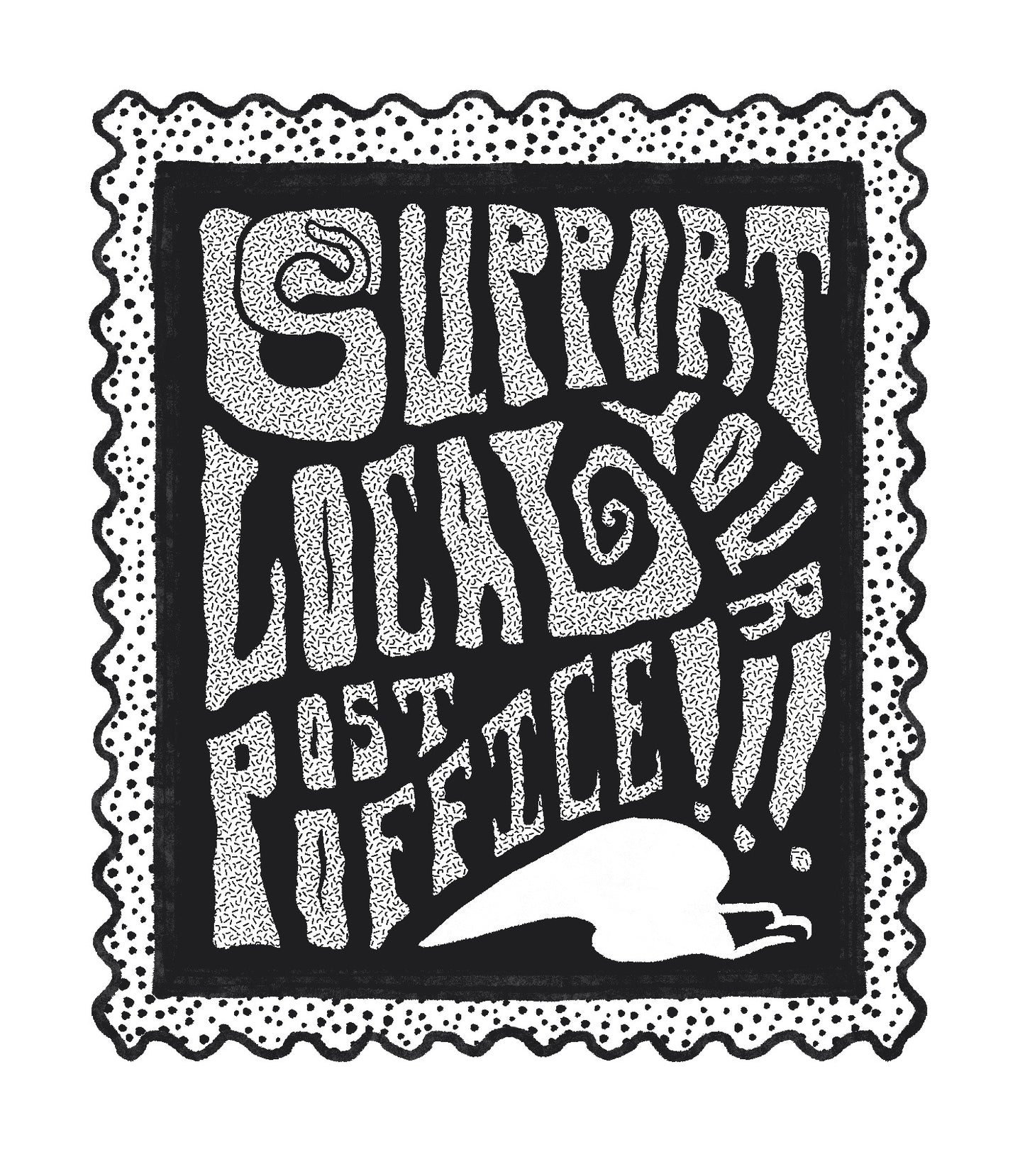 Postal Shirt