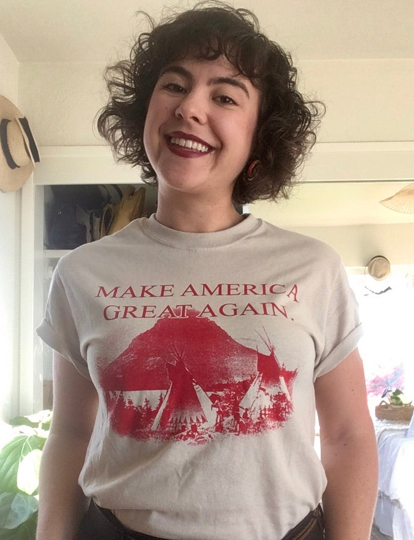 Make America Great