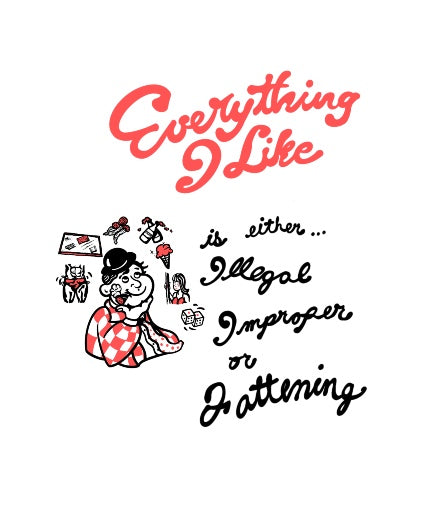 Everything I Like