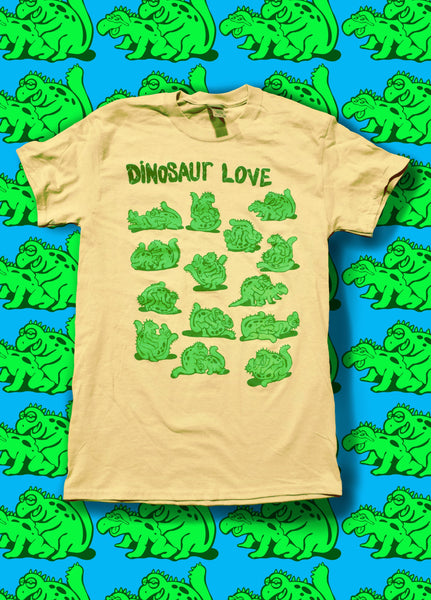 Dinosaur Love